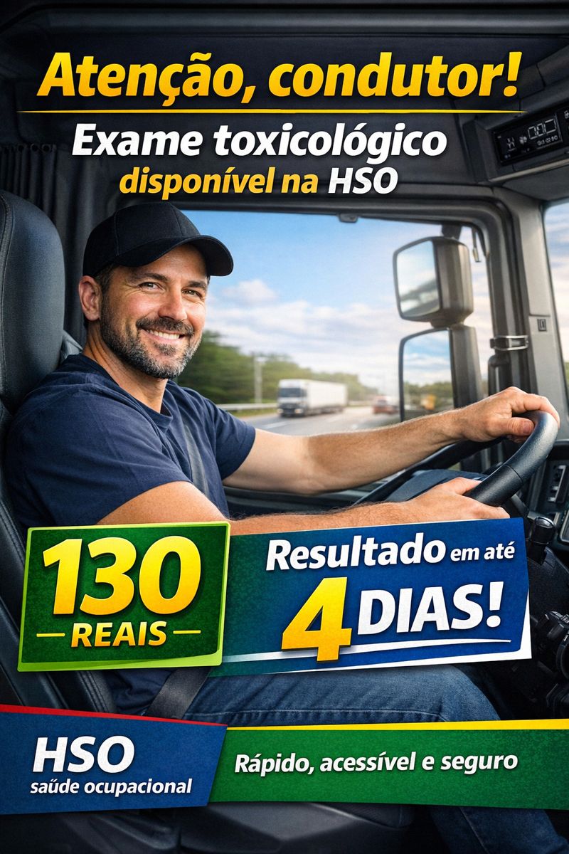 Medicina do trabalho HSO - Imagem 2