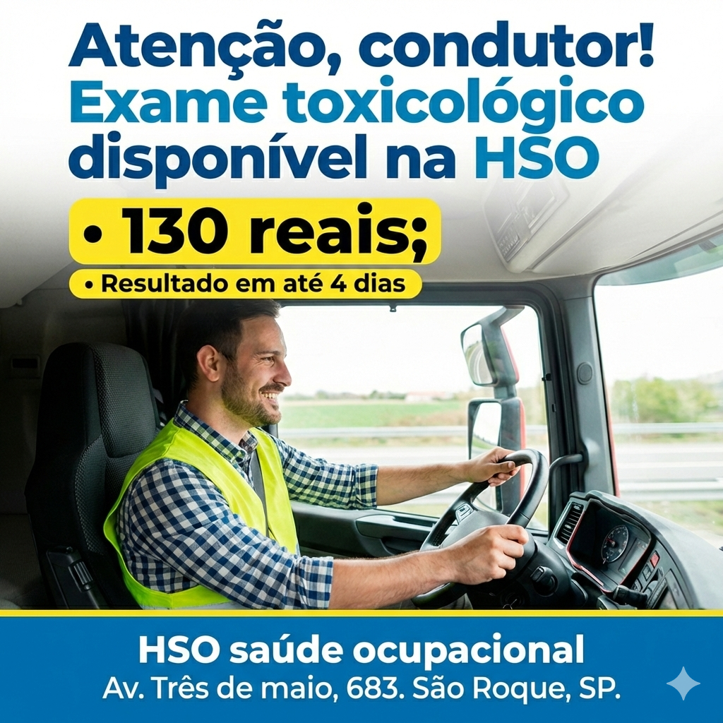 Medicina do trabalho HSO - Imagem 4